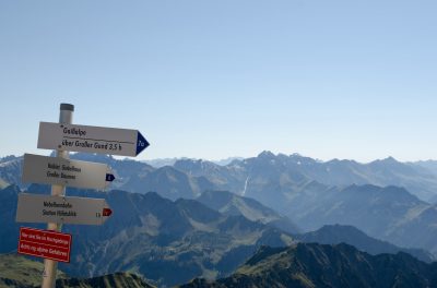 Urlaub in Oberstdorf | Nebelhorn