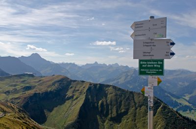 Urlaub in Oberstdorf | Fellhorn